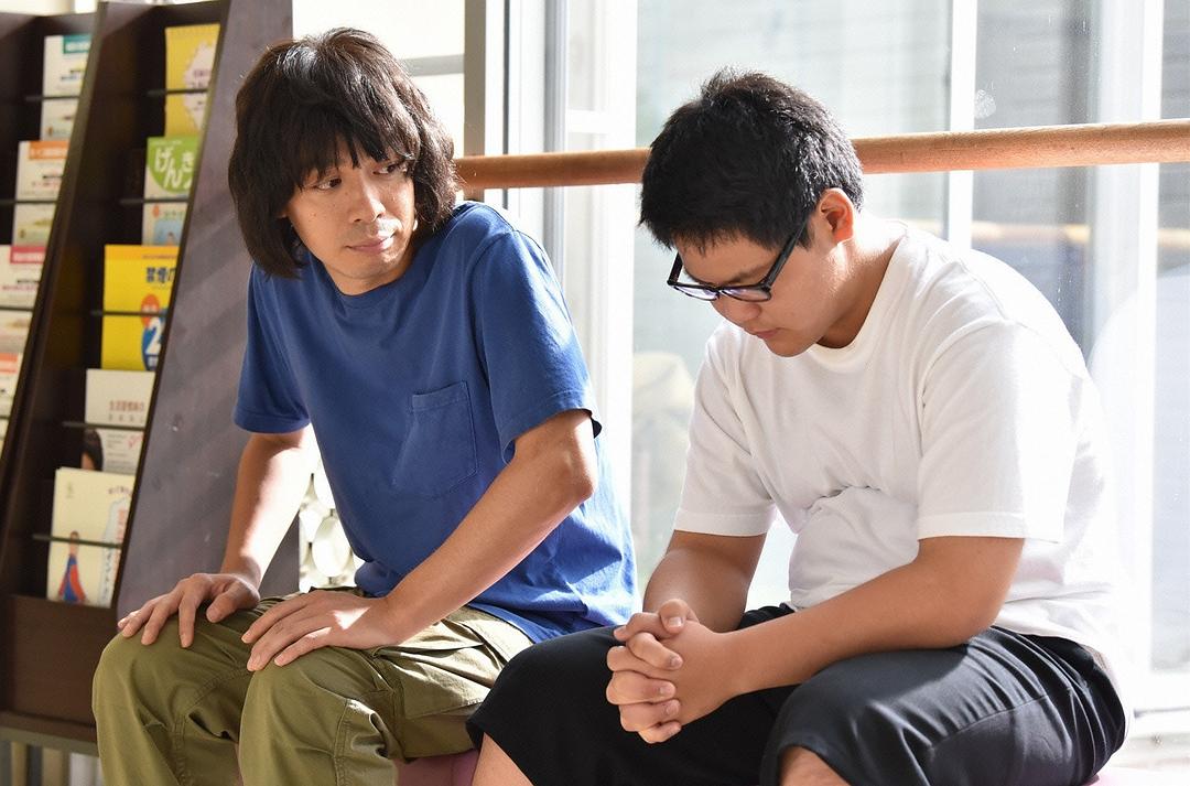 《高岭之花》剧照第47张图片