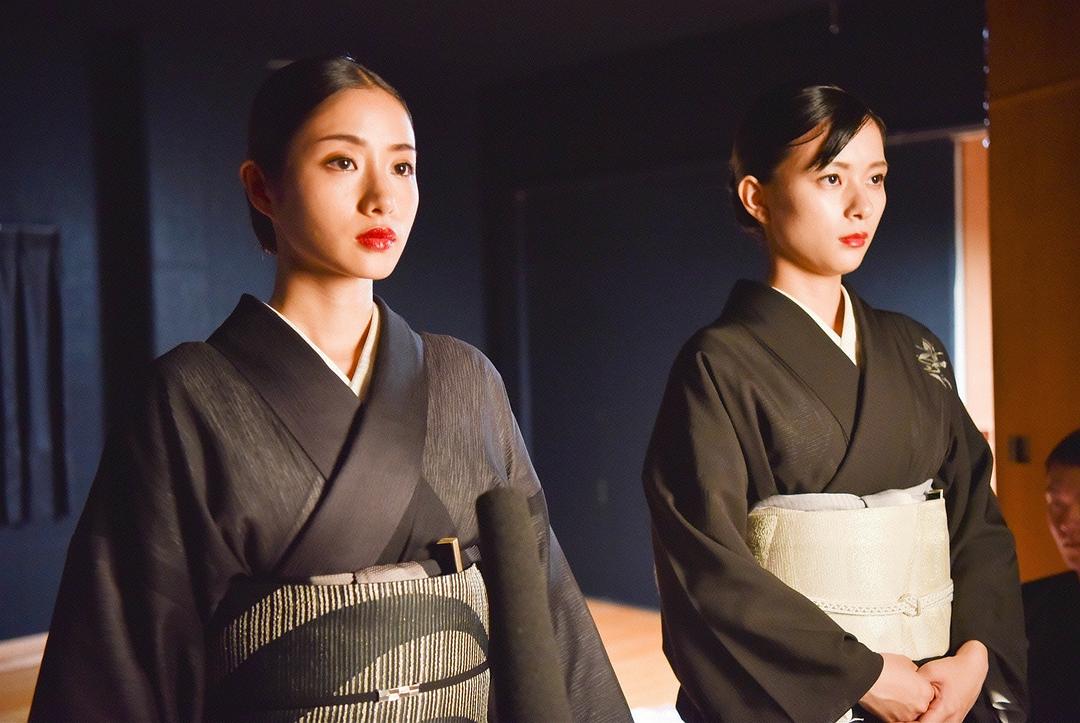 《高岭之花》剧照第40张图片