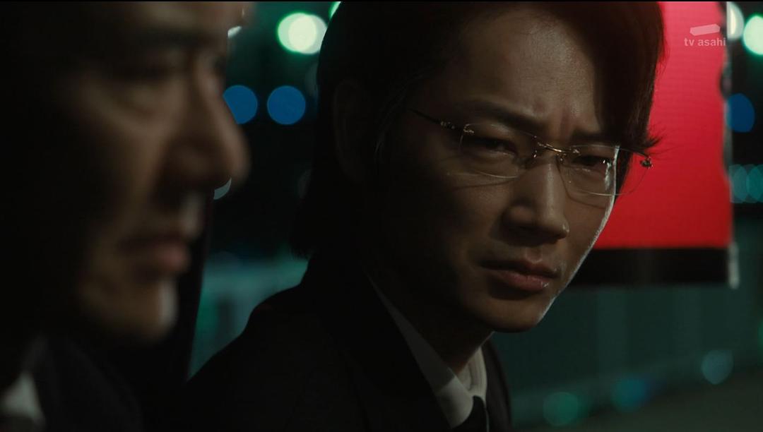 《秃鹫》剧照第24张图片