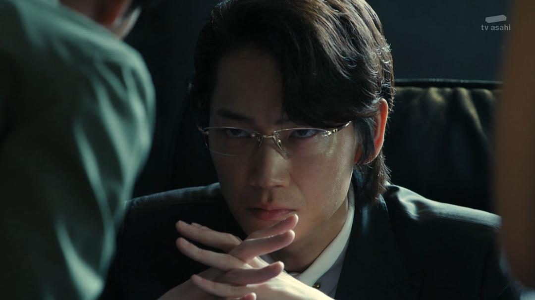 《秃鹫》剧照第21张图片