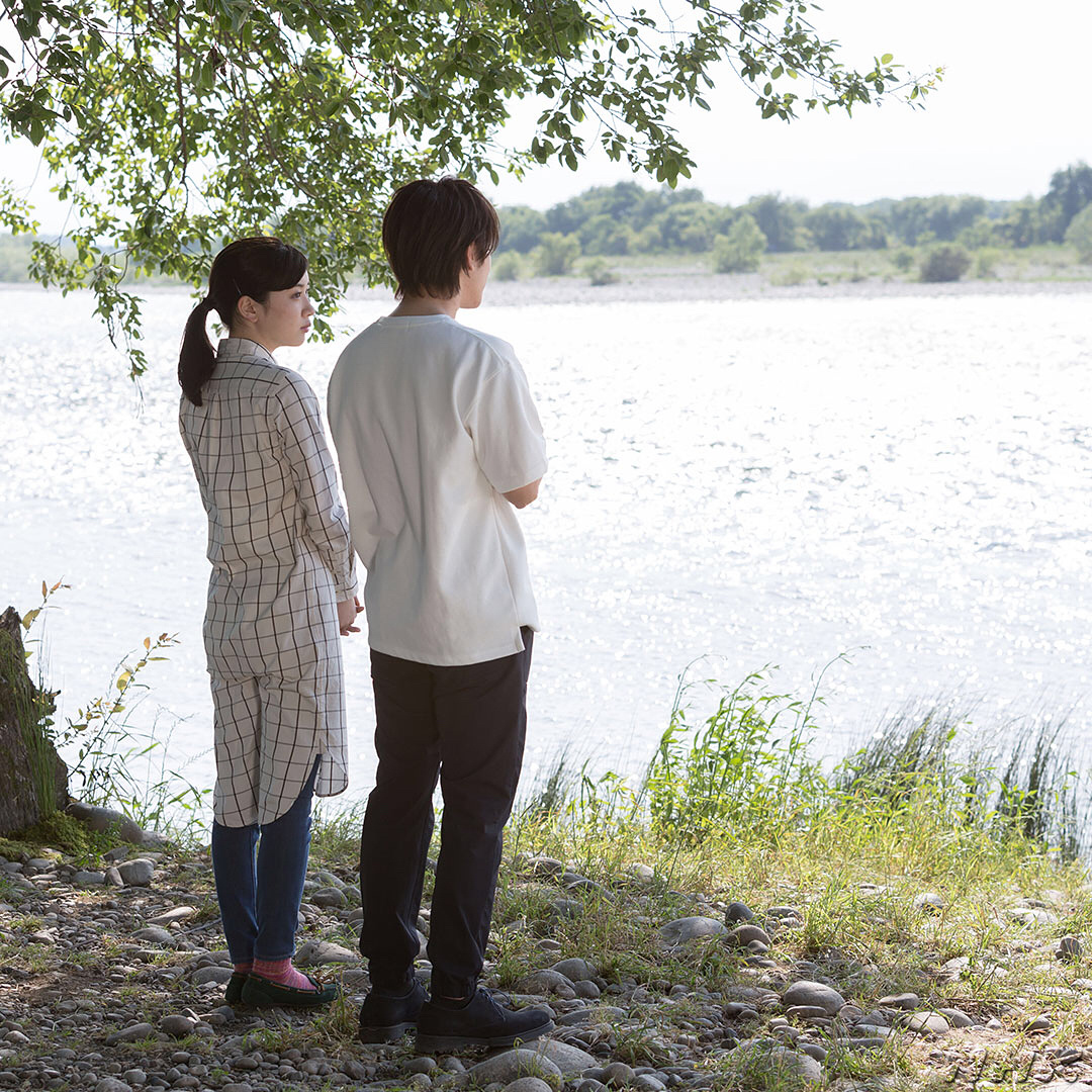 《一半，蓝色》剧照第36张图片