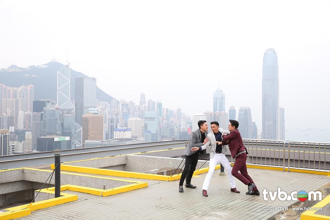 《幕后玩家》海报第24张图片