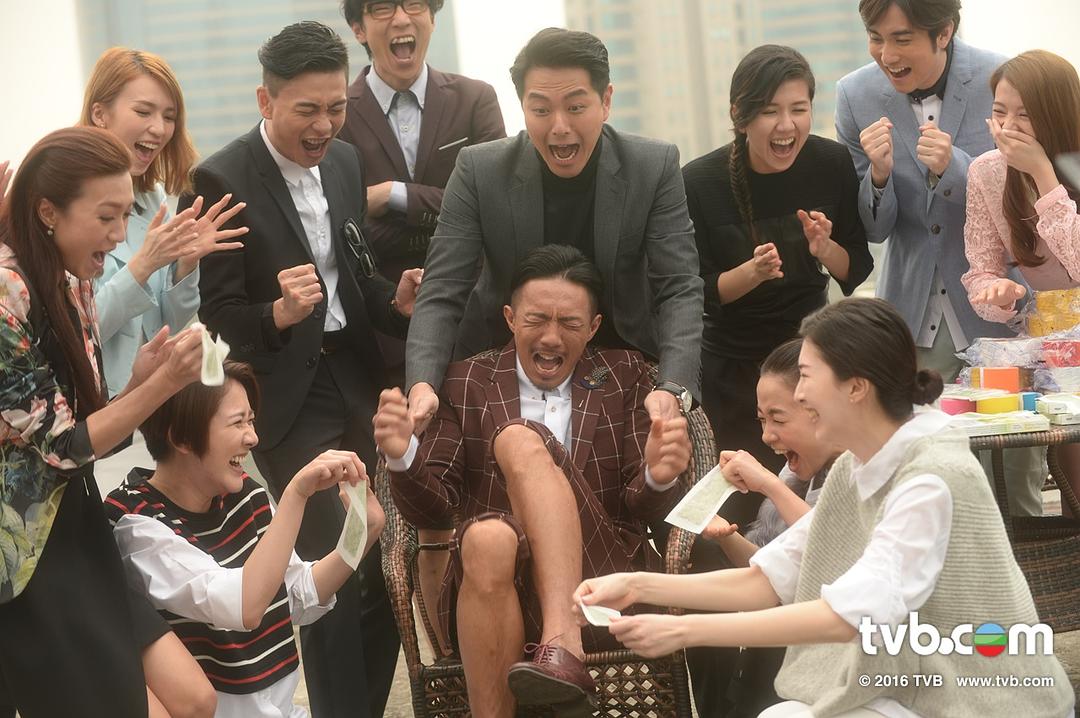 《幕后玩家》海报第16张图片