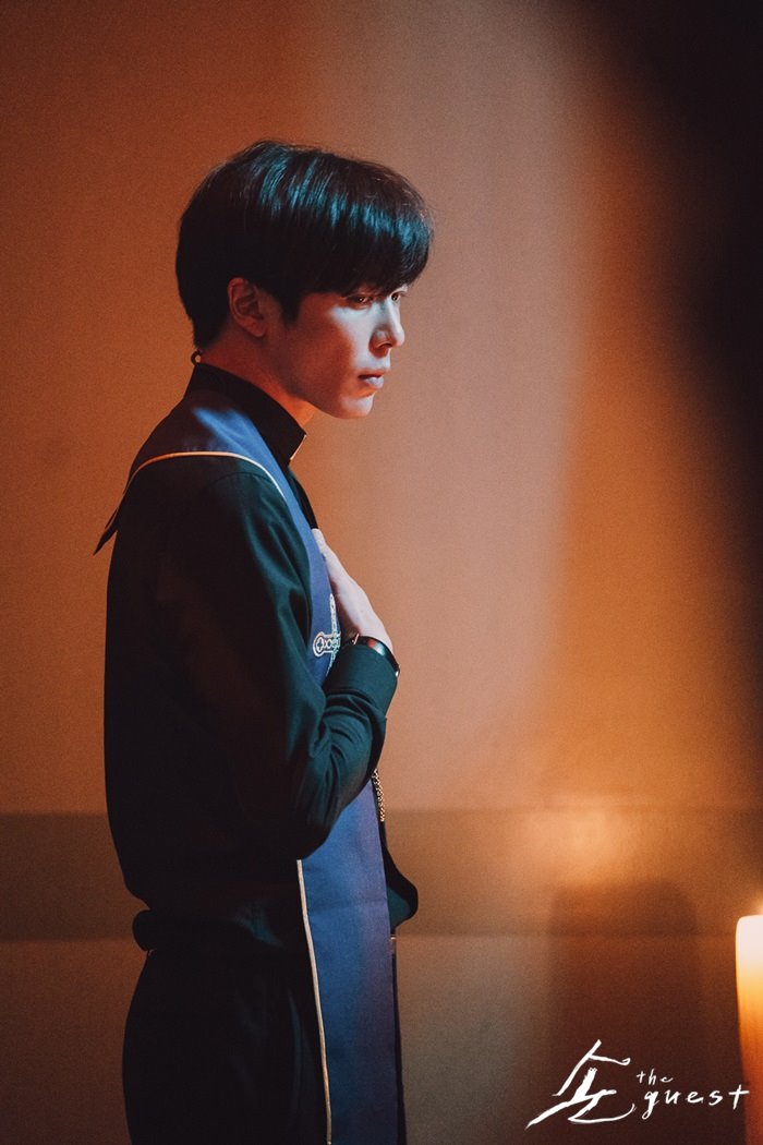 《鬼客》剧照第15张图片