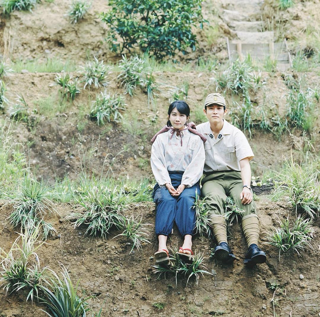 北条铃、北条周作