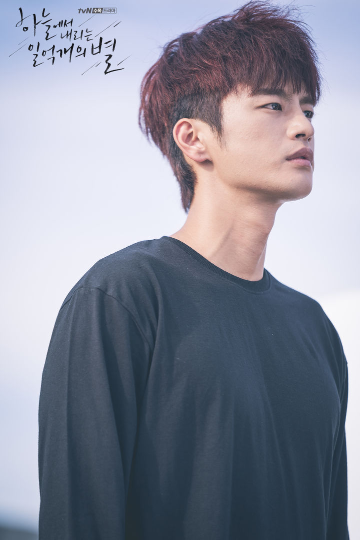 《从天而降的一亿颗星星》海报