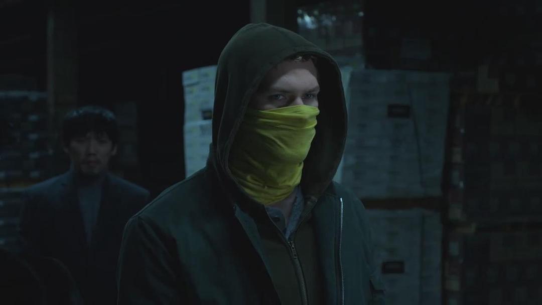 《铁拳第二季》海报第50张图片