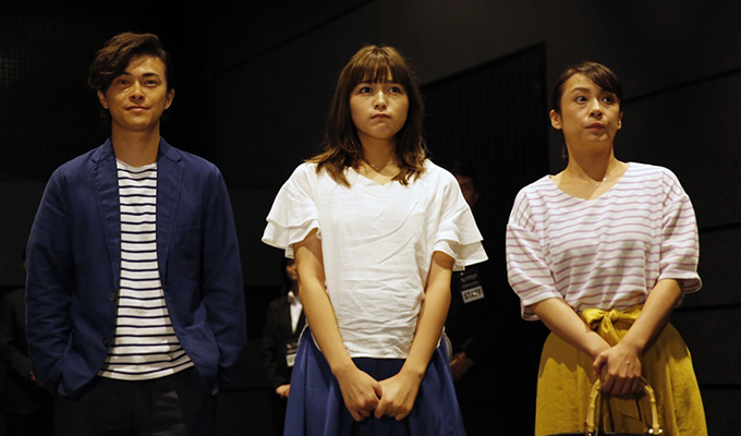 《软饭男》剧照第18张图片