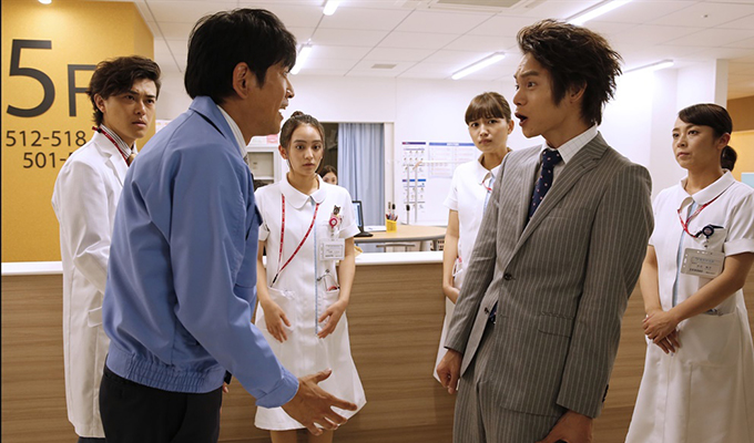 《软饭男》剧照