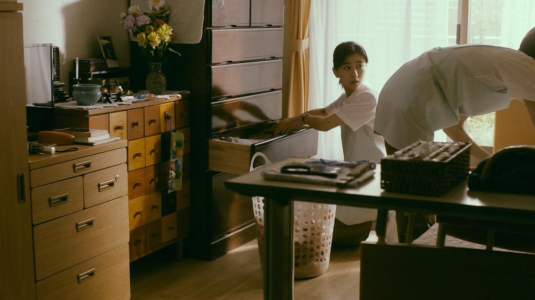 《EERIE~看不见的脸》剧照第56张图片