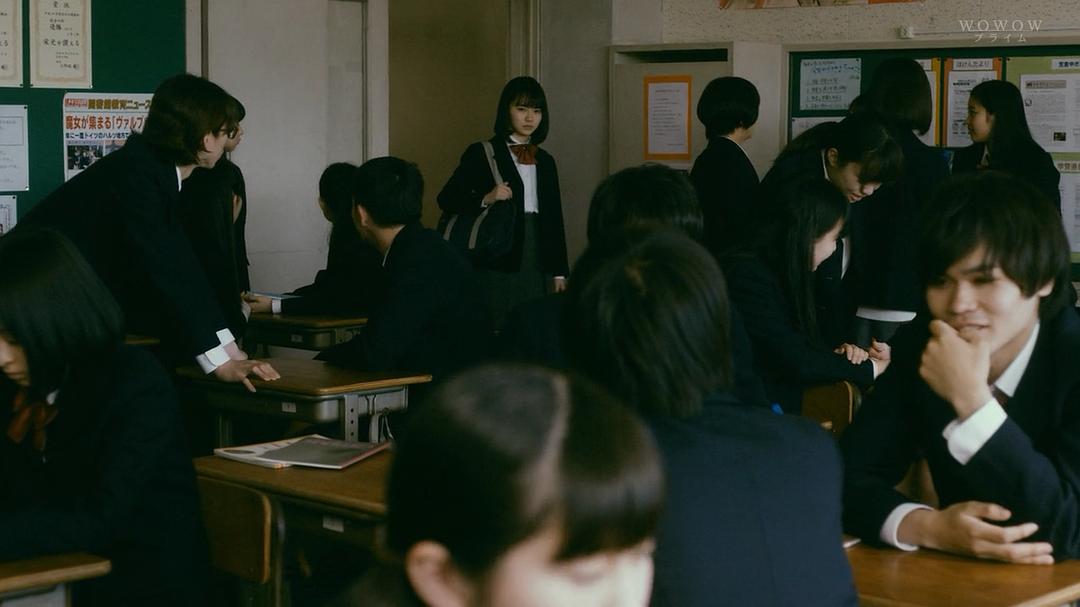 《EERIE~看不见的脸》剧照第52张图片