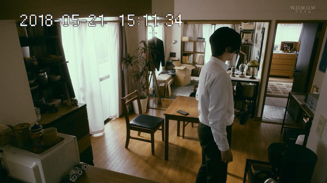 《EERIE~看不见的脸》剧照