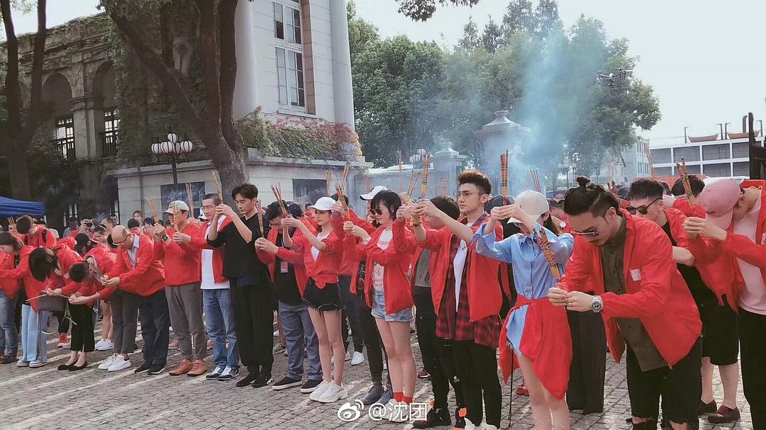 《乔安你好》剧照第27张图片