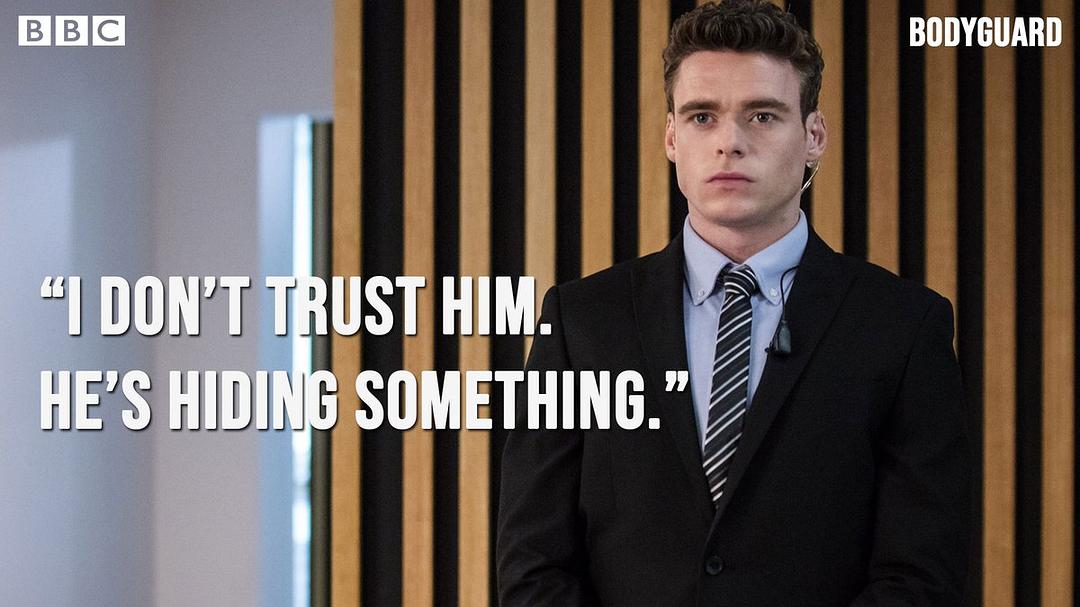 《贴身保镖》海报第11张图片