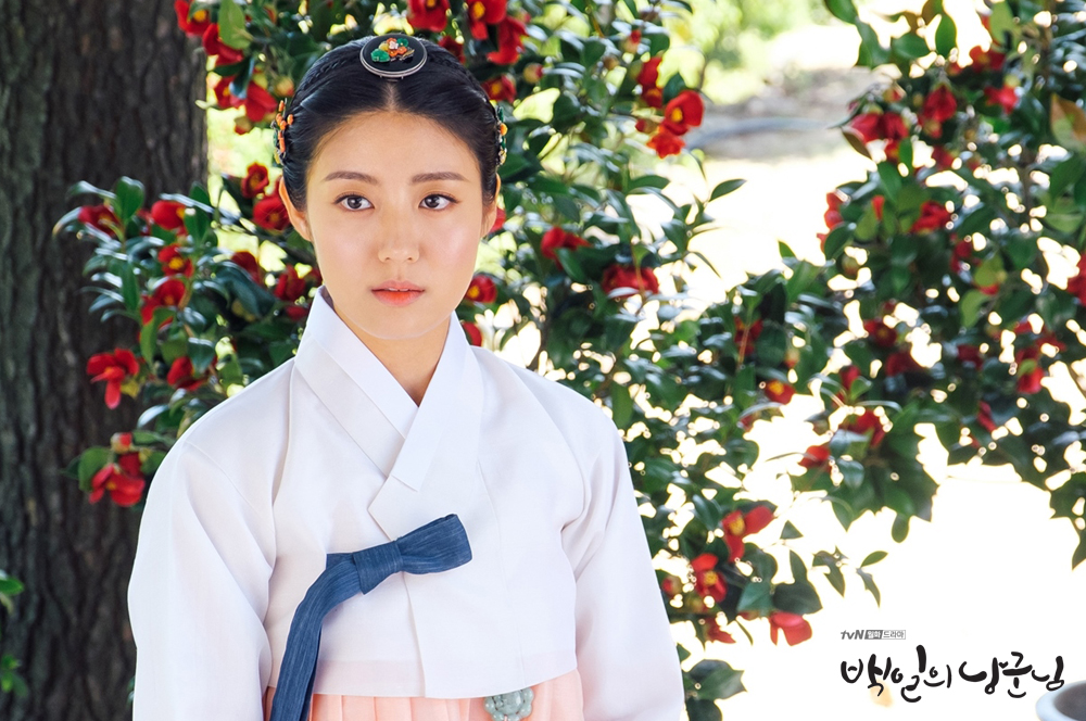 《百日的郎君》剧照