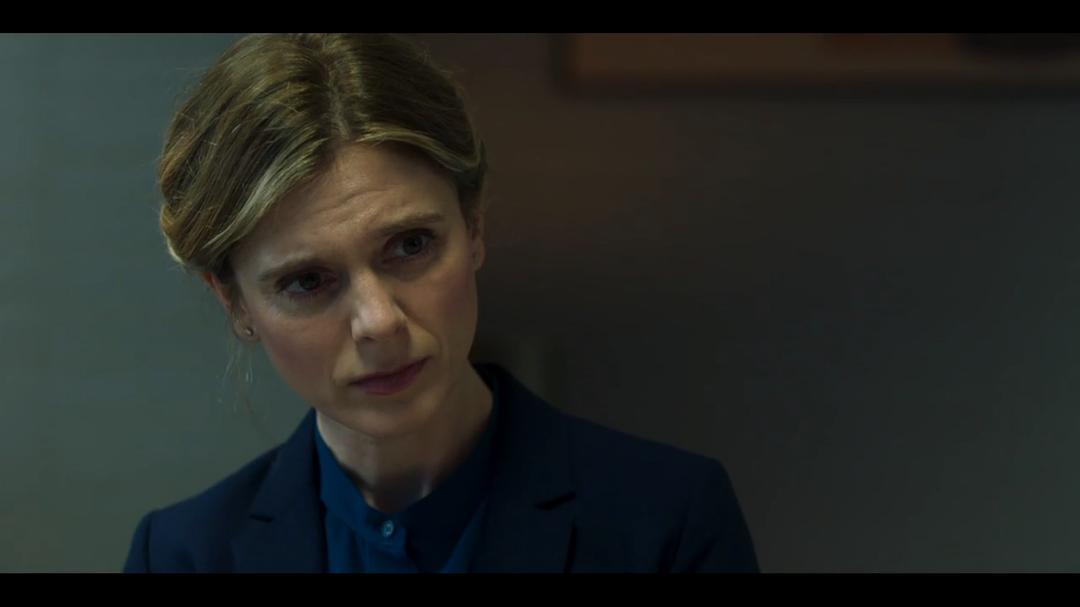 《陌生人》剧照