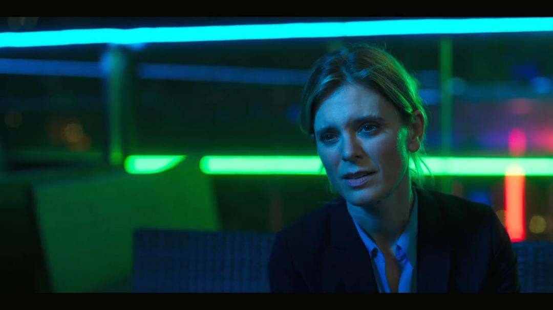 《陌生人》剧照