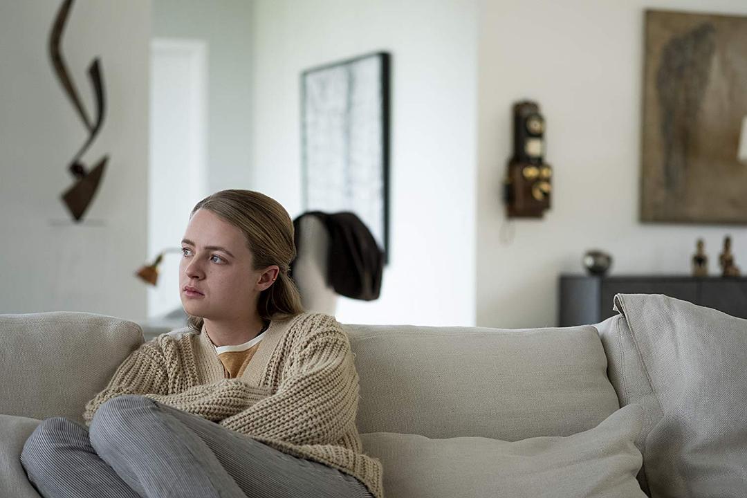 《火星先驱》剧照第25张图片