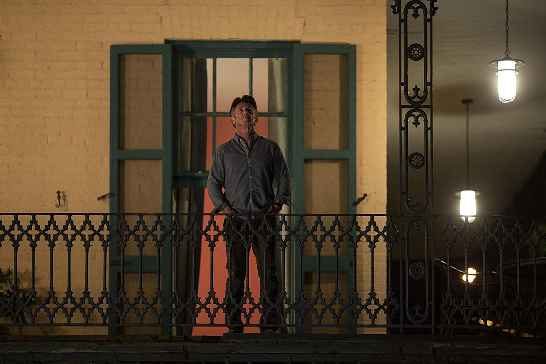 《火星先驱》剧照