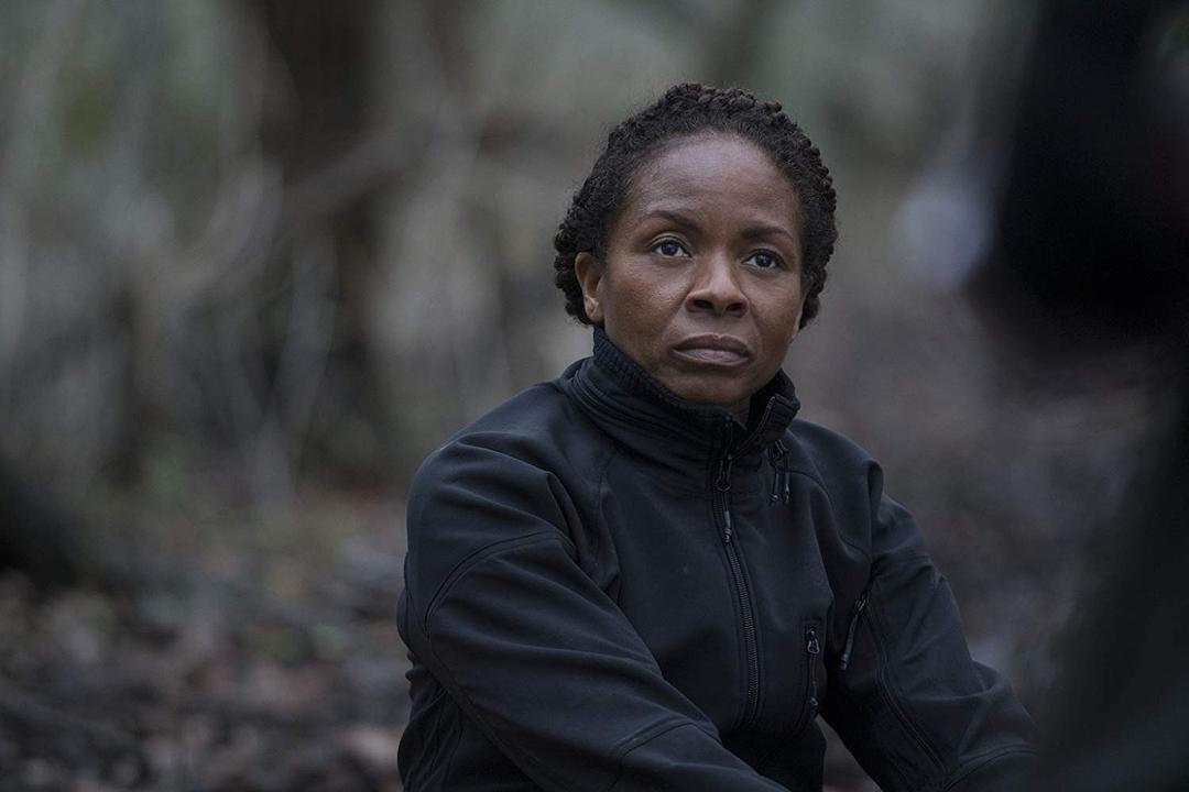 《火星先驱》剧照