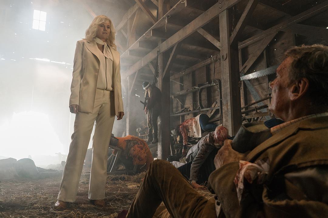 《鬼玩人第三季》海报