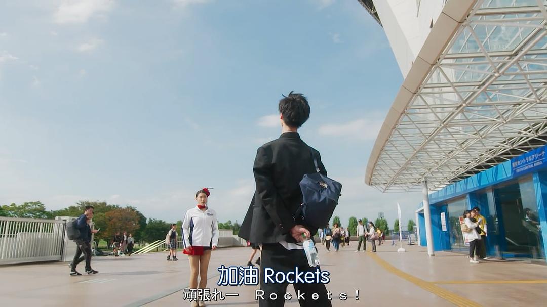 《啦啦队之舞》海报第37张图片