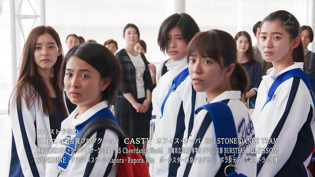 《啦啦队之舞》海报第18张图片