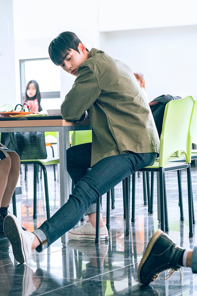 《我的ID是江南美人》剧照第28张图片