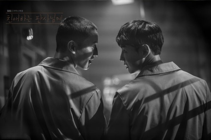 《致亲爱的法官大人》剧照