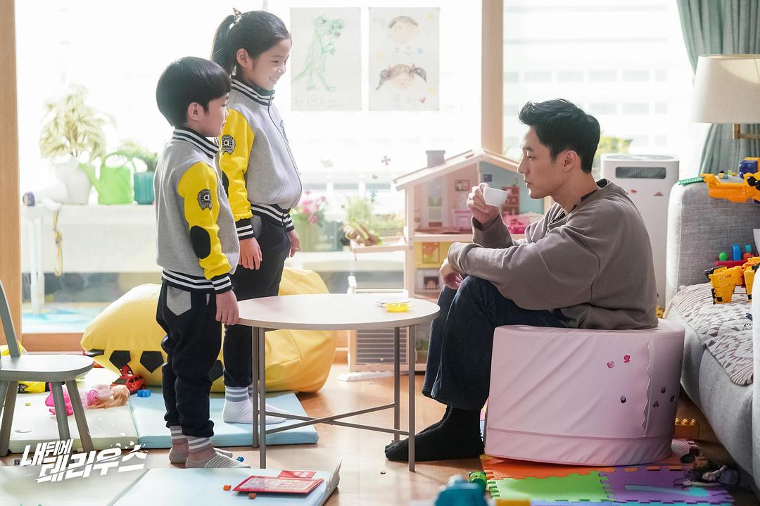 《我背后的陶斯》剧照