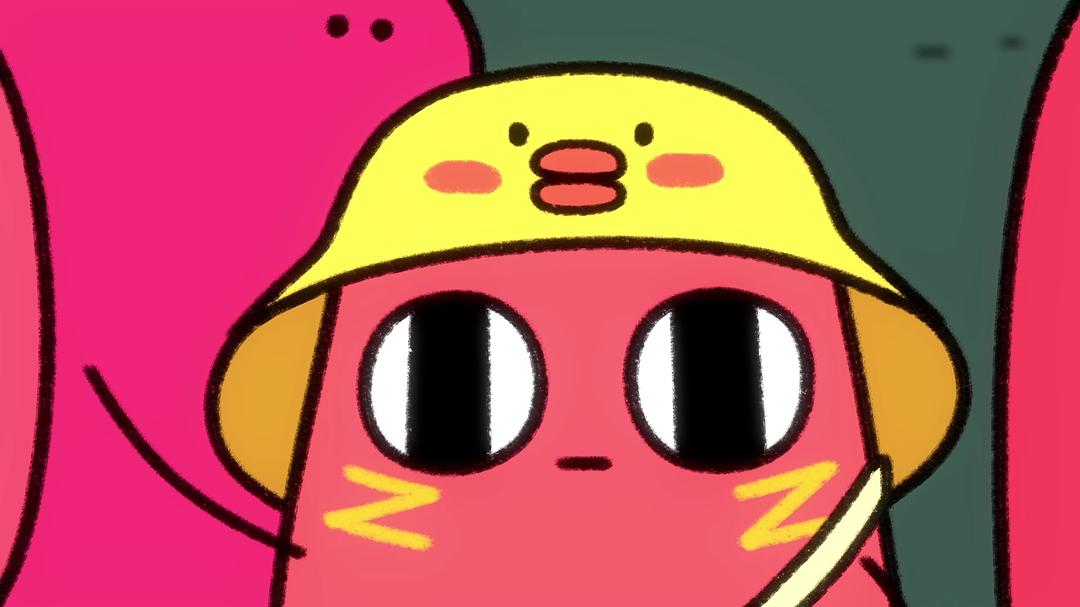 《请吃红小豆吧！》剧照第30张图片