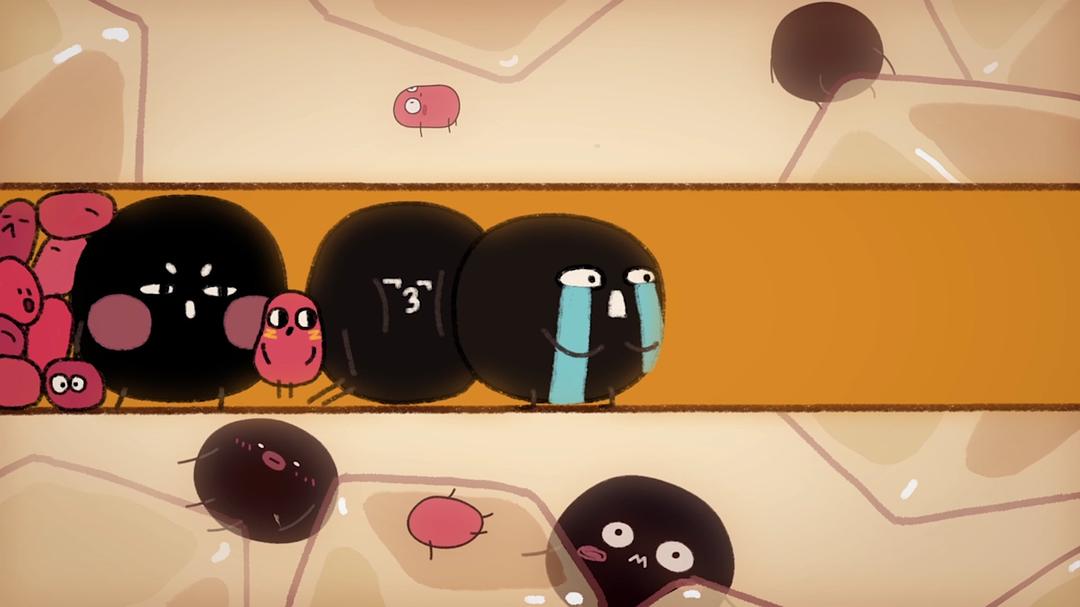 《请吃红小豆吧！》剧照第28张图片