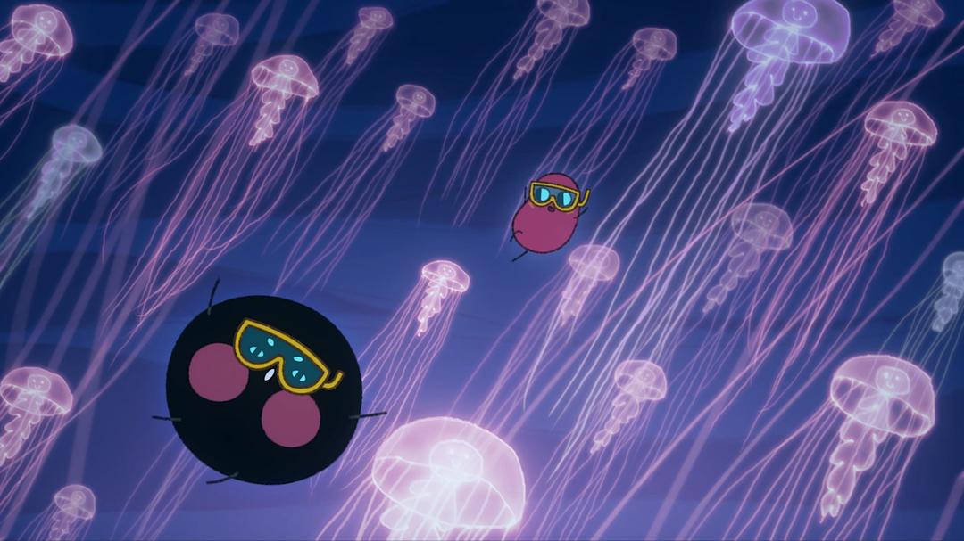 《请吃红小豆吧!》剧照