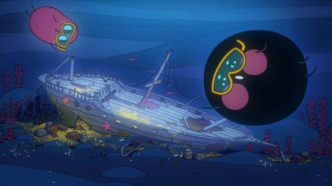 《请吃红小豆吧!》剧照