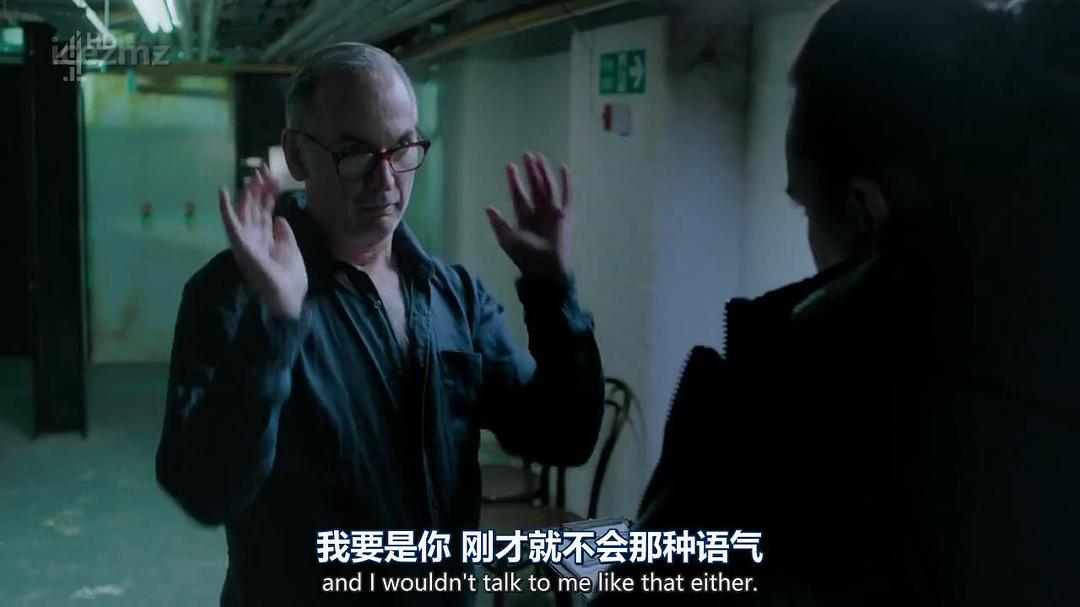 《无意冒犯第三季》剧照