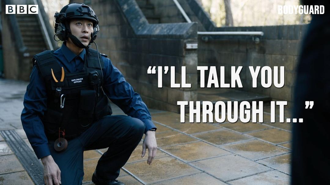 《贴身保镖》海报第21张图片