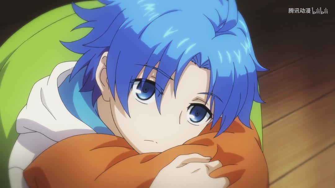 《小绿和小蓝》剧照