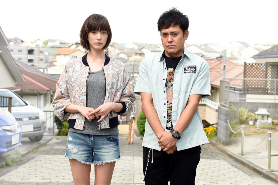 《深海鱼男》剧照第16张图片