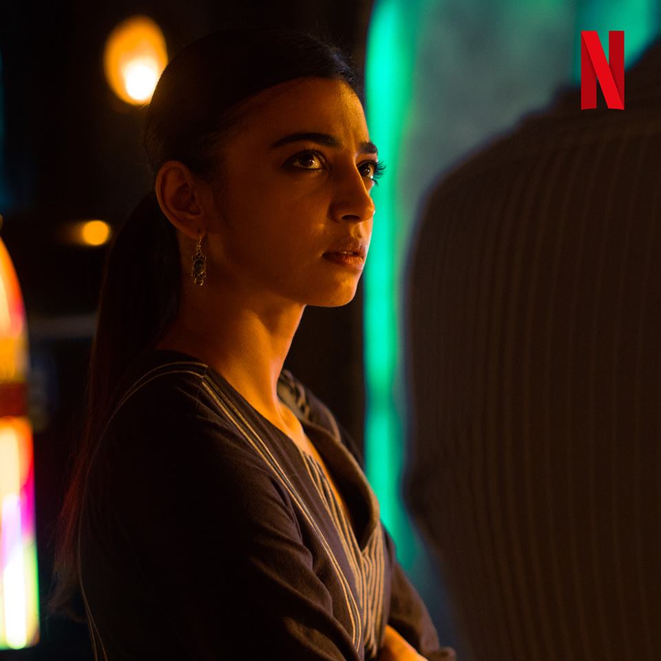 《神圣游戏第一季》剧照