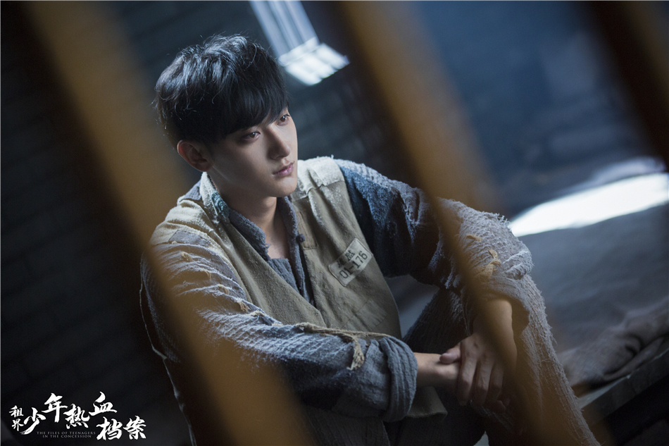 《热血少年》剧照