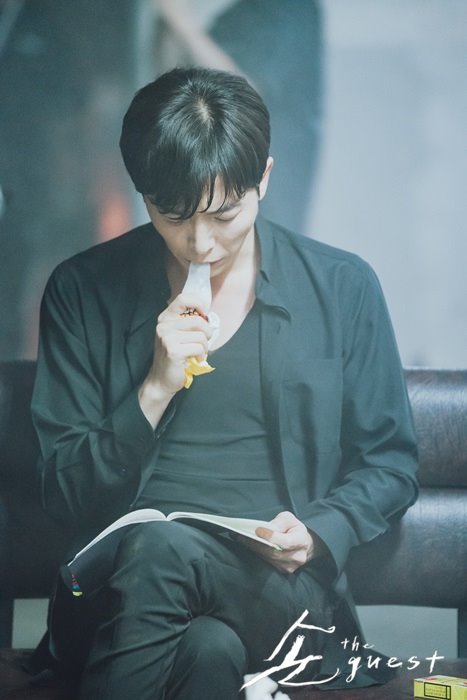 《鬼客》剧照第24张图片