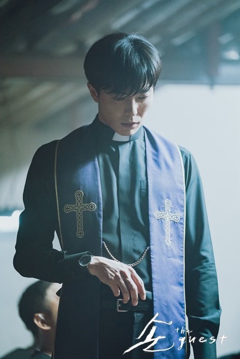 《鬼客》剧照第22张图片