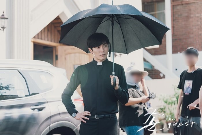 《鬼客》剧照第31张图片