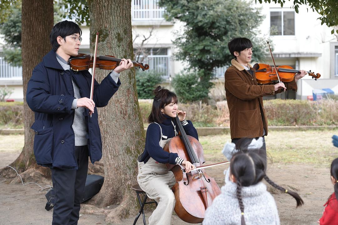 《四重奏》剧照第60张图片