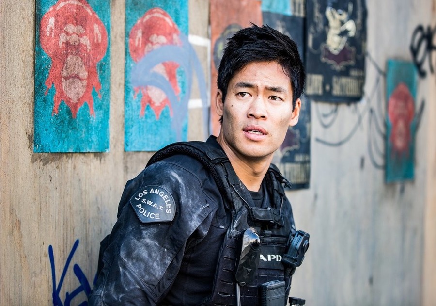 《反恐特警组第二季》剧照