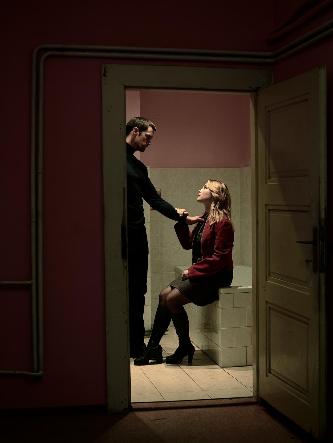 《女鼓手》剧照第32张图片