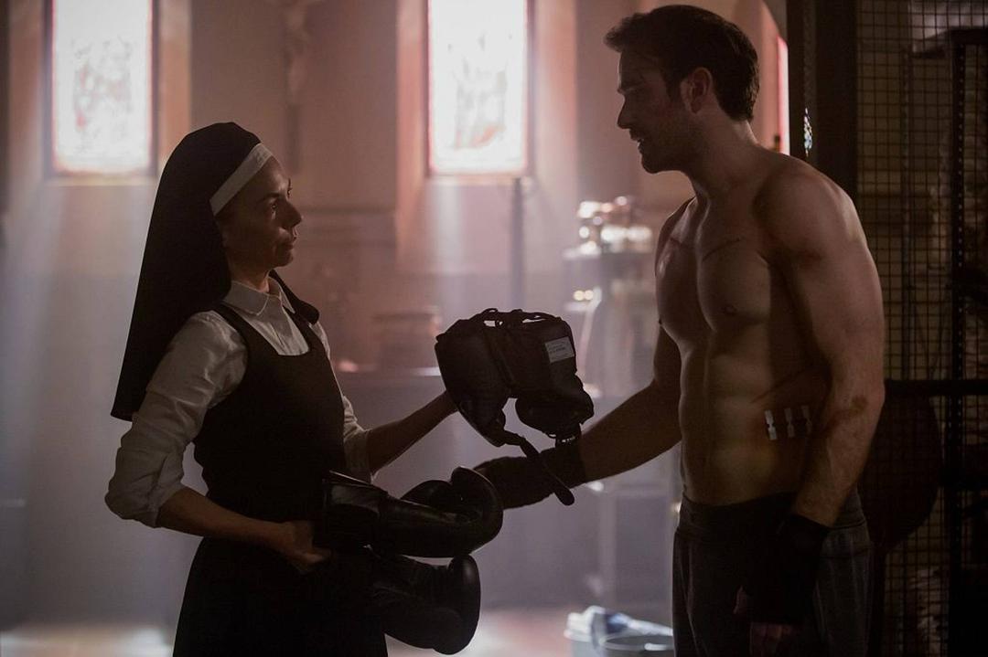 《超胆侠第三季》剧照第18张图片