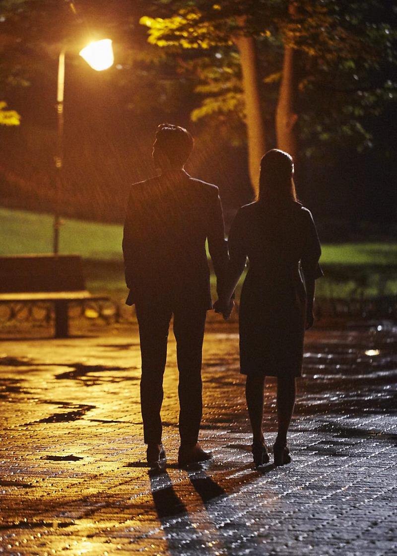 《奇怪的搭档》剧照第17张图片