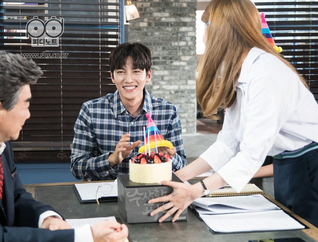 《奇怪的搭档》剧照