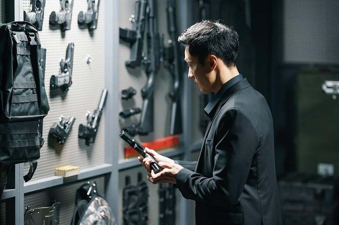 《我背后的陶斯》剧照第44张图片